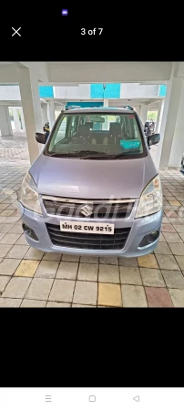 MARUTI SUZUKI WAGON R