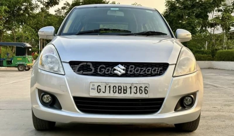 MARUTI SUZUKI SWIFT