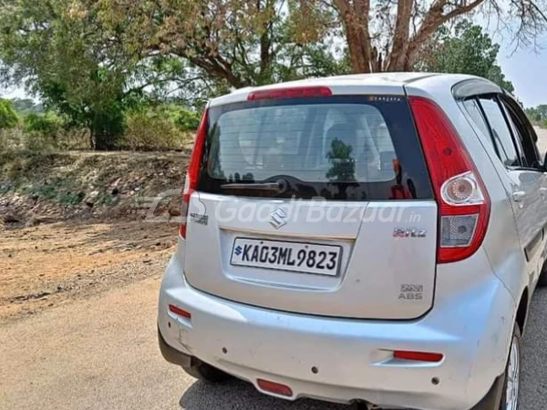 MARUTI SUZUKI Ritz [2013-2017]