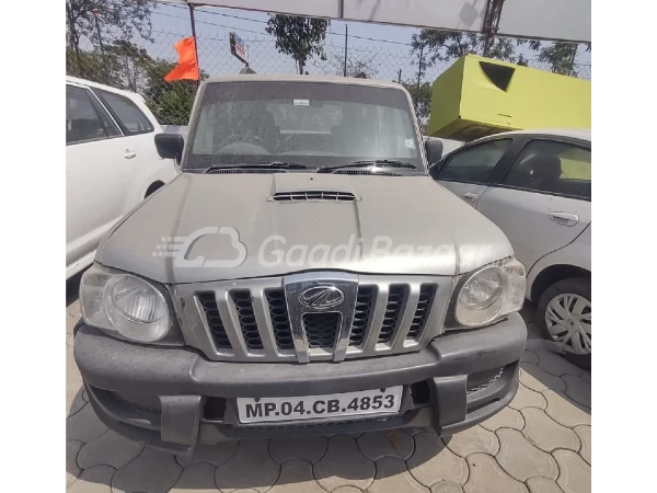 MAHINDRA SCORPIO