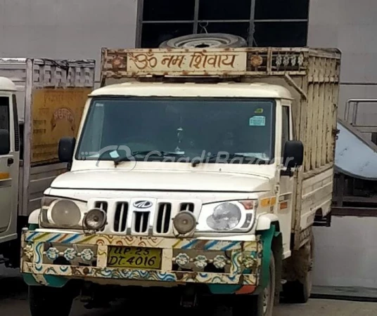 MAHINDRA Bolero Maxitruck Plus