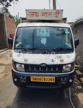 MAHINDRA SUPRO MINI TRUCK