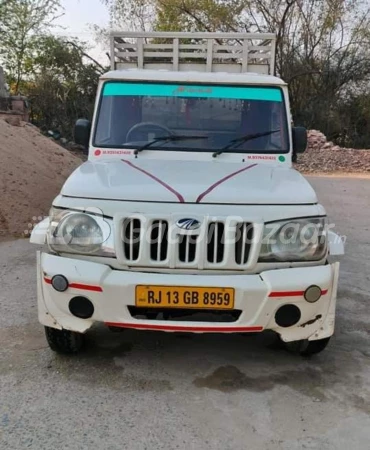 MAHINDRA BOLERO