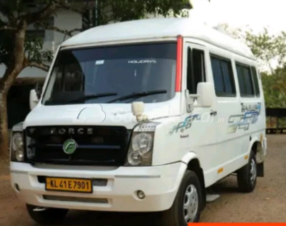 FORCE MOTORS TRAVELLER T1