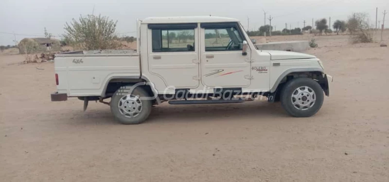 MAHINDRA Bolero Camper