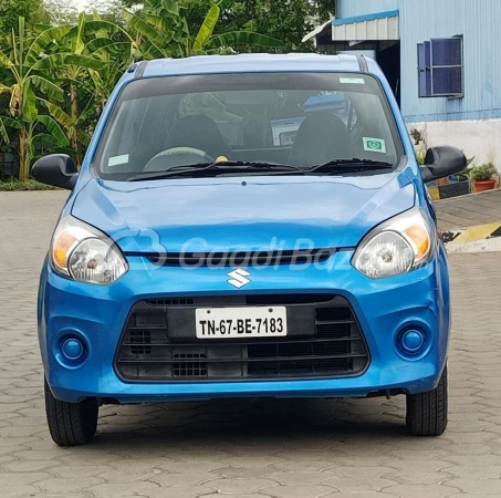 MARUTI SUZUKI ALTO 800