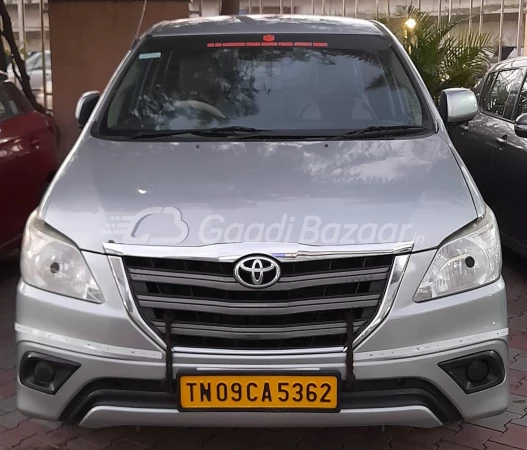 2015 Used TOYOTA Innova [2015-2016] 2.5 G BS IV 8 STR in Chennai