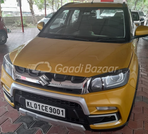 MARUTI SUZUKI VITARA BREZZA