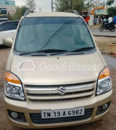 MARUTI SUZUKI WAGON R