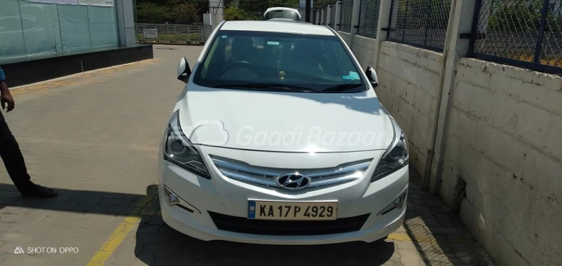 HYUNDAI Verna [2015-2017]