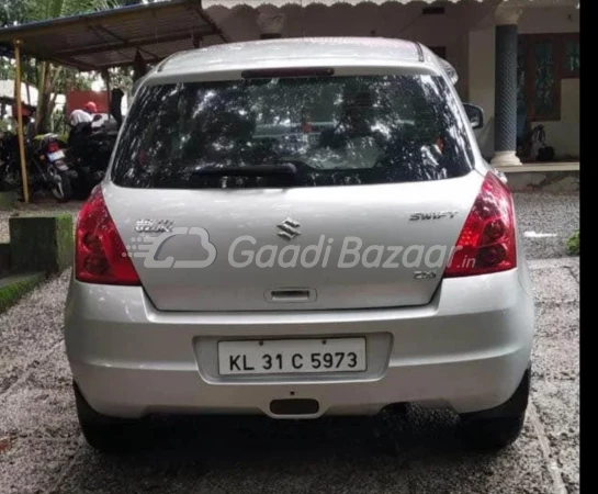 MARUTI SUZUKI SWIFT