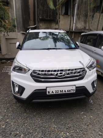 HYUNDAI Creta [2015-2017]