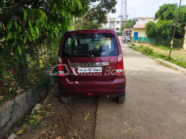 MARUTI SUZUKI WAGON R