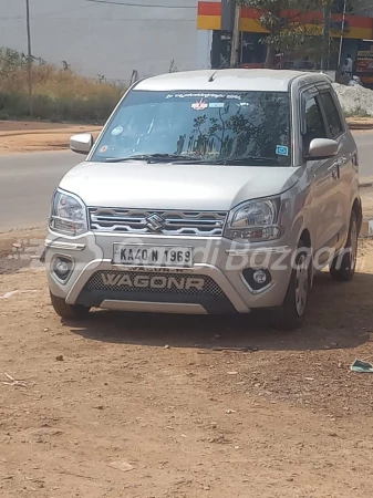 MARUTI SUZUKI WAGON R