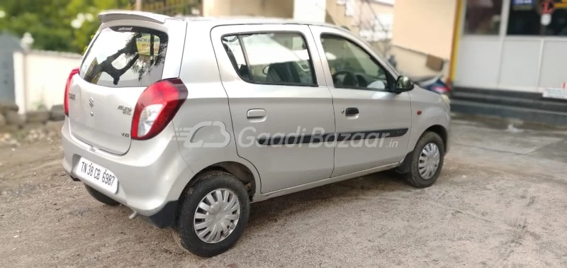 MARUTI SUZUKI ALTO 800