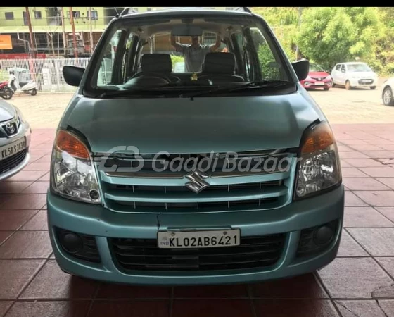 MARUTI SUZUKI WAGON R