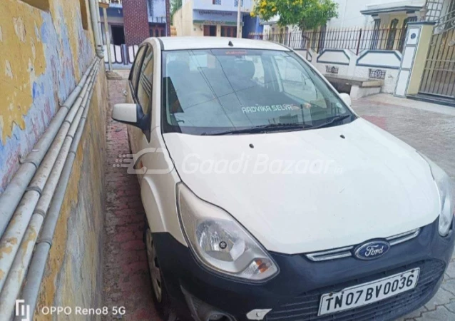 2013 Used Ford Figo [2012-2015] Duratec Petrol ZXI 1.2 in Chennai