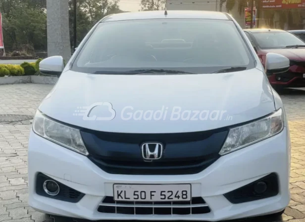 HONDA City [2014-2017]