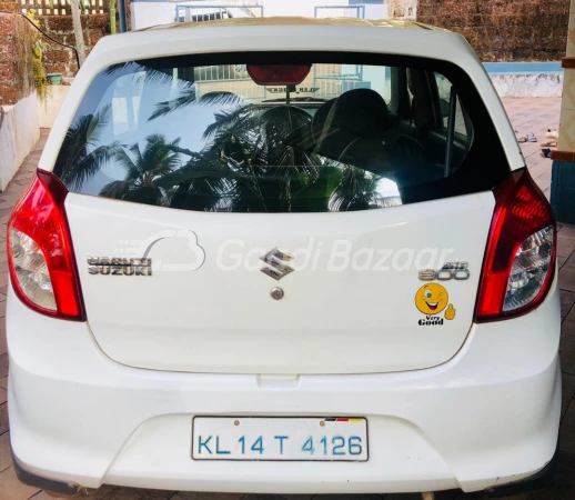 MARUTI SUZUKI Alto 800 [2012-2016]