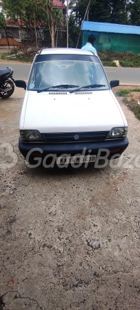 Maruti Suzuki 800