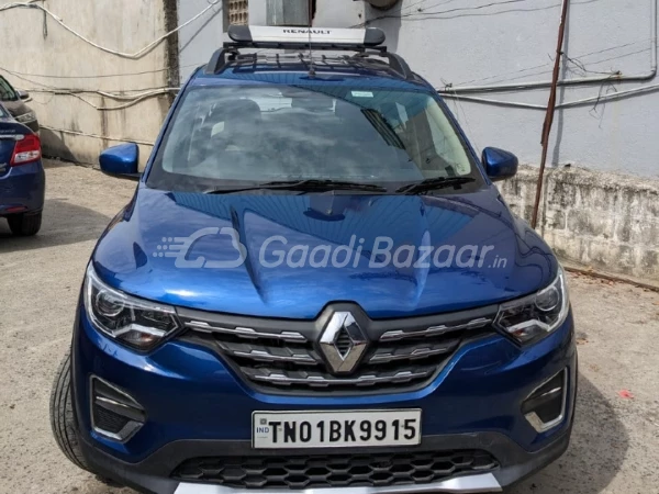 2020 Used Renault Triber RXZ in Chennai