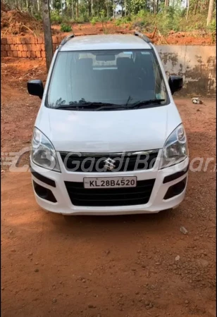 MARUTI SUZUKI WAGON R