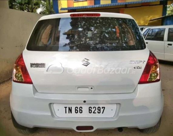 MARUTI SUZUKI SWIFT