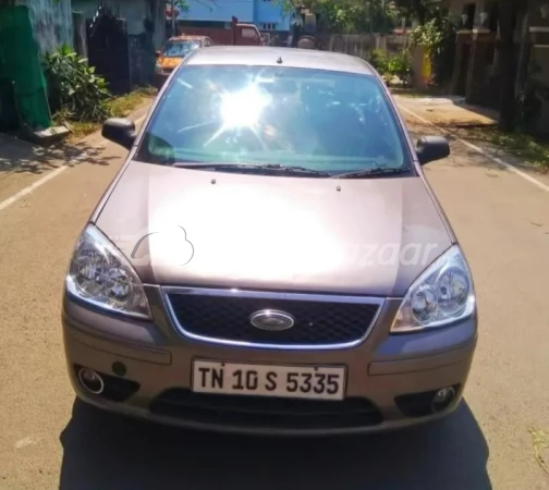 2007 Used Ford Figo 1.2P Ambiente MT in Chennai