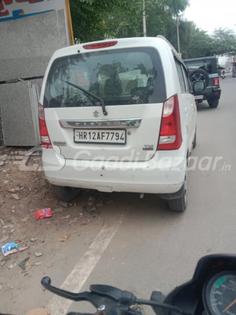 MARUTI SUZUKI WAGON R