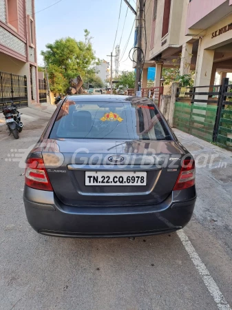 2014 Used Ford Fiesta Classic [2011-2012] LXi 1.4 TDCi in Chennai