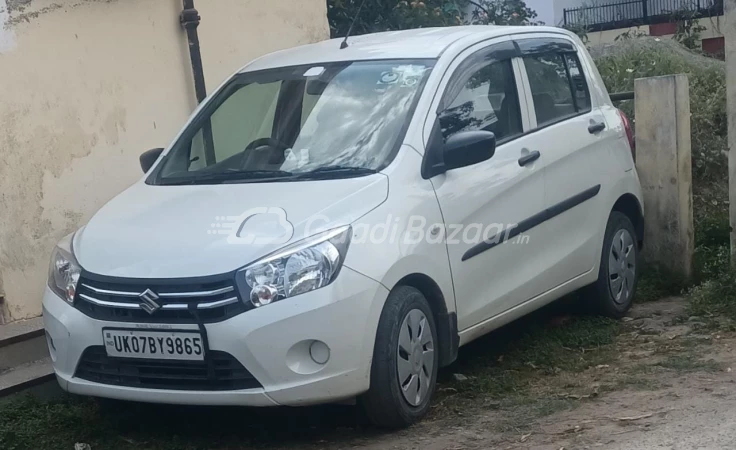 MARUTI SUZUKI CELERIO