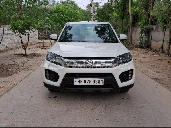 MARUTI SUZUKI VITARA BREZZA