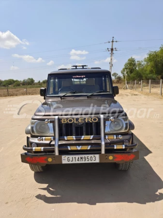 MAHINDRA Bolero Camper