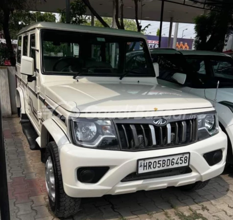 MAHINDRA BOLERO