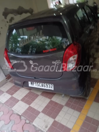 MARUTI SUZUKI ALTO 800