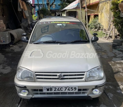 MARUTI SUZUKI Spark [2007-2012]