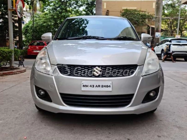 MARUTI SUZUKI SWIFT