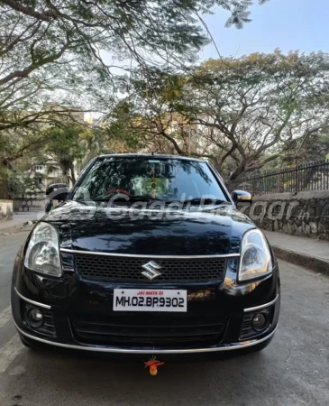 MARUTI SUZUKI SWIFT