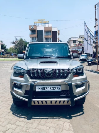 MAHINDRA SCORPIO