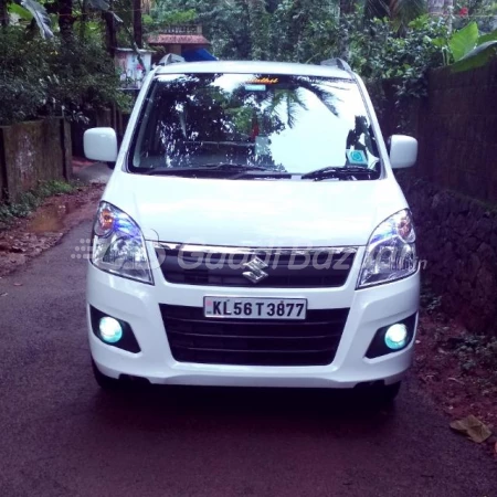 MARUTI SUZUKI WAGON R