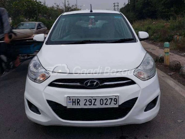 HYUNDAI i10 [2010-2017]