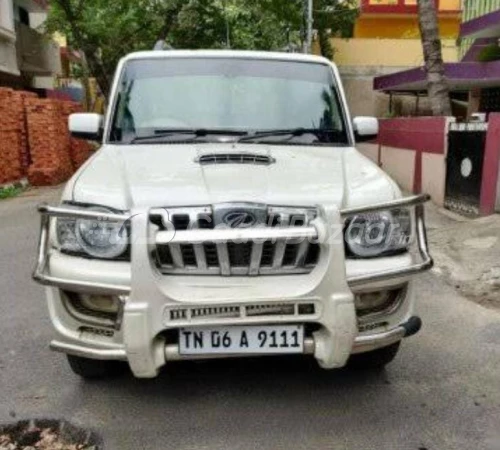 2010 Used MAHINDRA Scorpio [2009-2014] VLX 2WD BS-III in Chennai