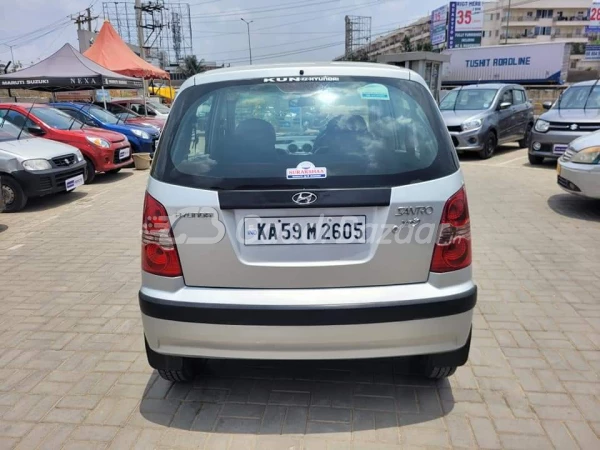 HYUNDAI Santro Xing [2008-2015]