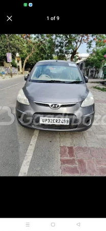 HYUNDAI i10 [2007-2010]