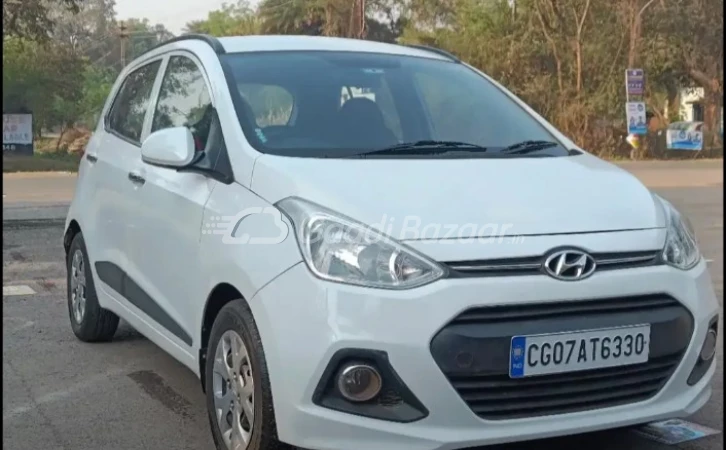 HYUNDAI GRAND I 10