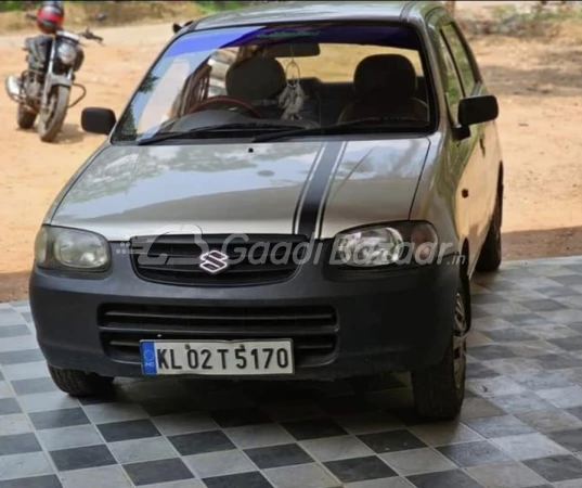 MARUTI SUZUKI Alto [2005-2010]