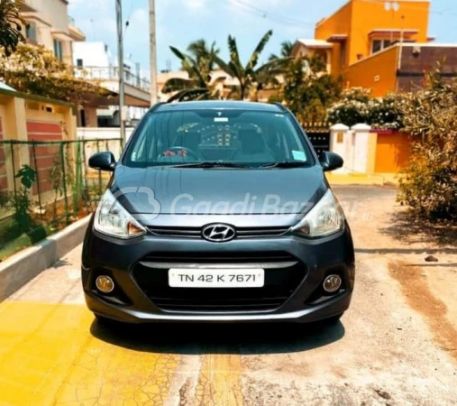 HYUNDAI Grand i10 [2013-2017]