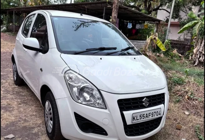 MARUTI SUZUKI Ritz [2013-2017]