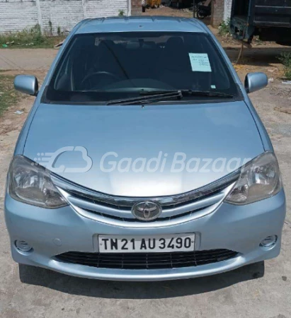 TOYOTA ETIOS