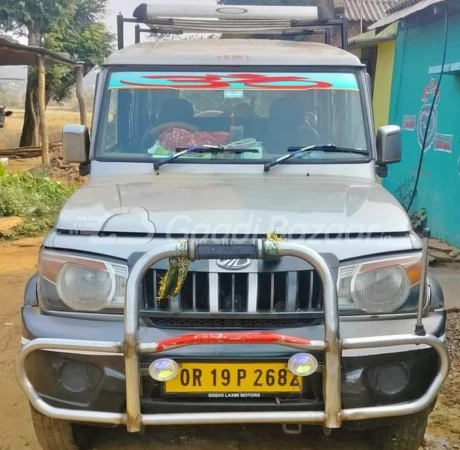 MAHINDRA BOLERO